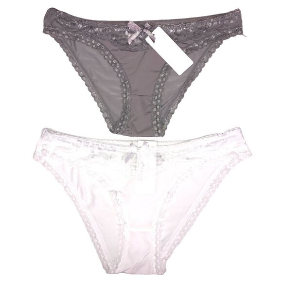 Hers by Herman Size 34B Bras & Panties Medium Lace 6 piece Set NWT Bundle Lot - Picture 9 of 10